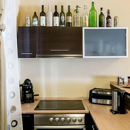 Wesselenyi 18 Apartment بودابست المظهر الخارجي الصورة