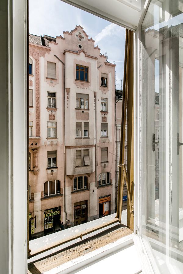 Wesselenyi 18 Apartment بودابست المظهر الخارجي الصورة