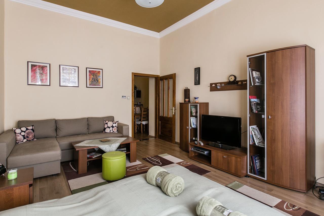 Wesselenyi 18 Apartment بودابست المظهر الخارجي الصورة
