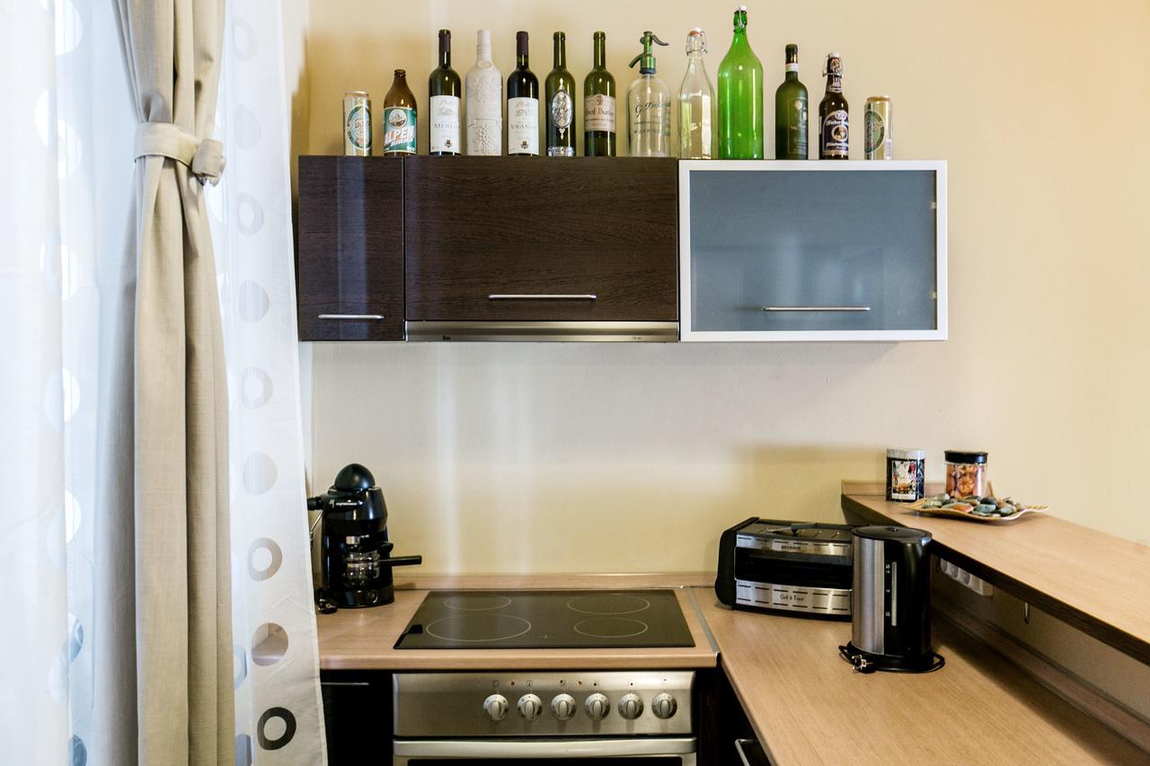 Wesselenyi 18 Apartment بودابست المظهر الخارجي الصورة