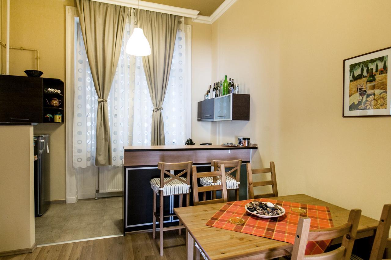 Wesselenyi 18 Apartment بودابست المظهر الخارجي الصورة