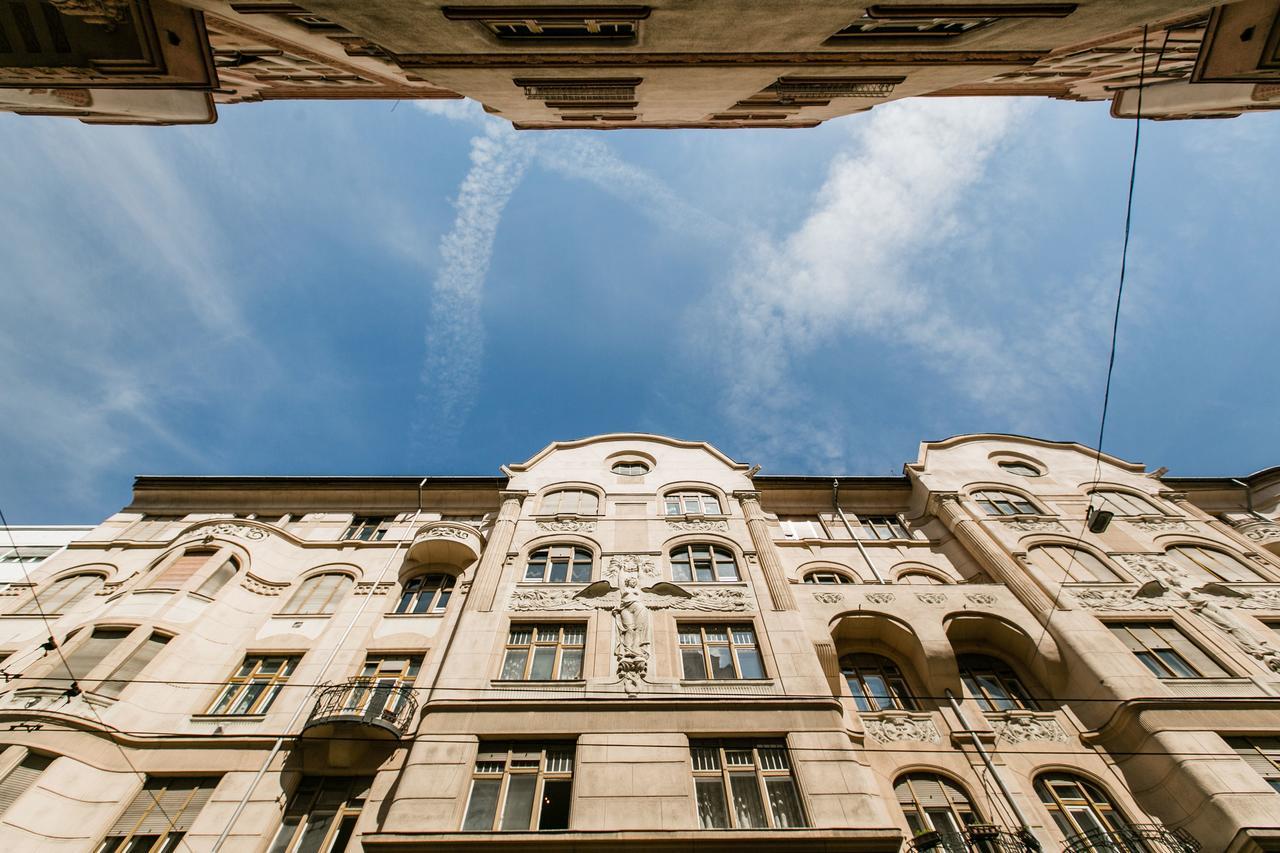 Wesselenyi 18 Apartment بودابست المظهر الخارجي الصورة