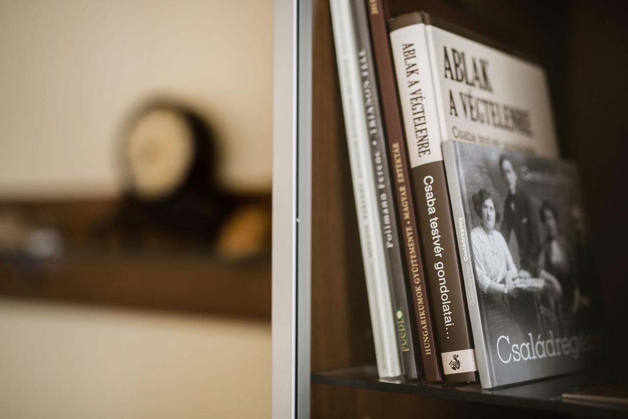 Wesselenyi 18 Apartment بودابست المظهر الخارجي الصورة